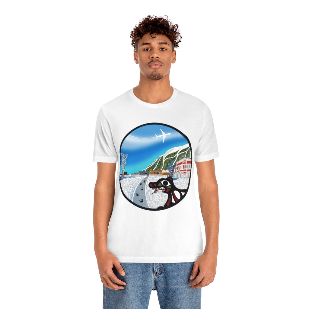 Juneau Short Sleeve Tee