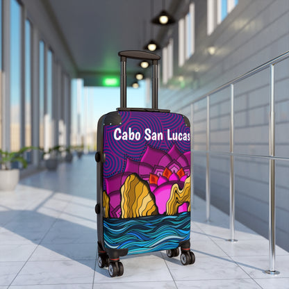 Cabo San Lucas Suitcases