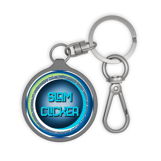 Slam Clicker Keyring Tag