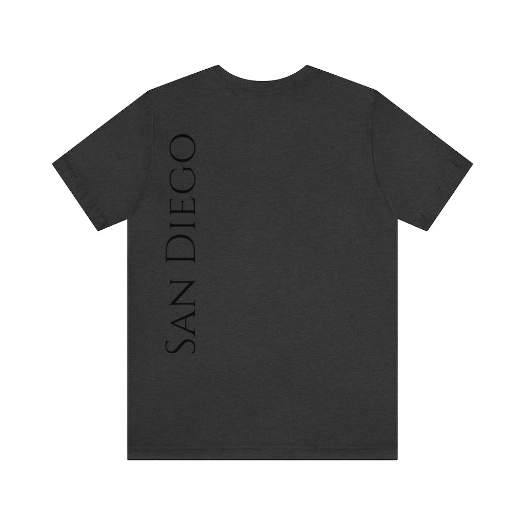 San Diego  Sleeve Tee