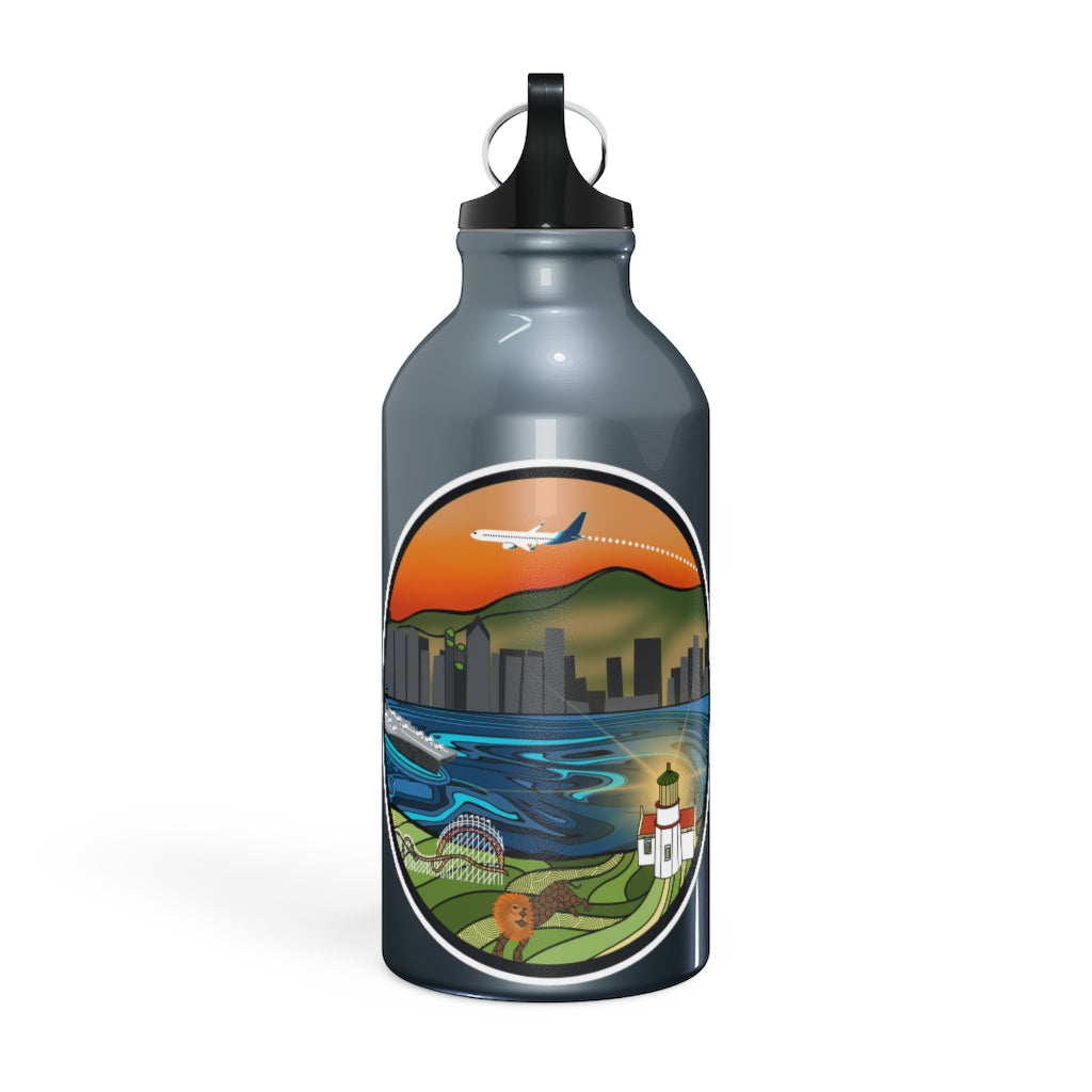 San Diego Sport Bottle