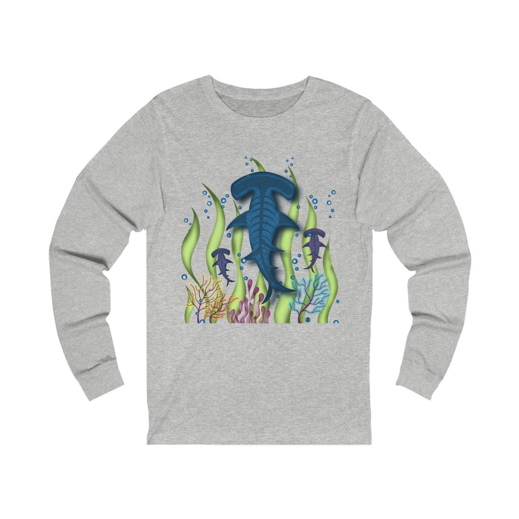 Belize Long Sleeve Tee