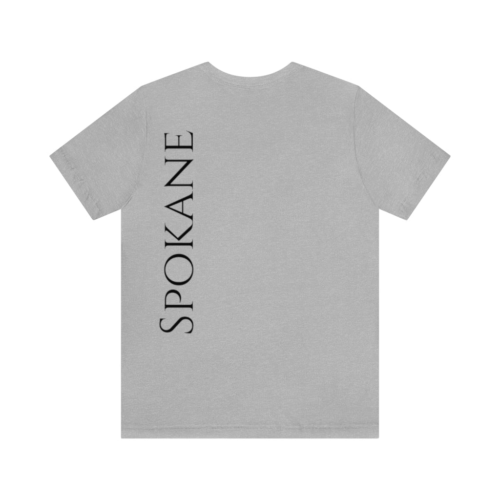 Spokane Short Sleeve Tee