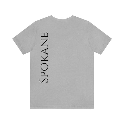 Spokane Short Sleeve Tee