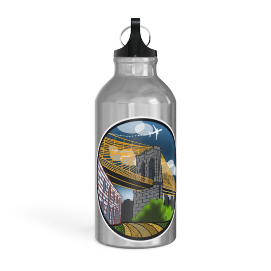 New York Sport Bottle