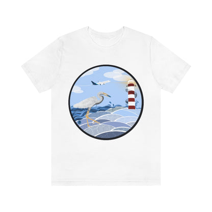 Cancun Short Sleeve Tee