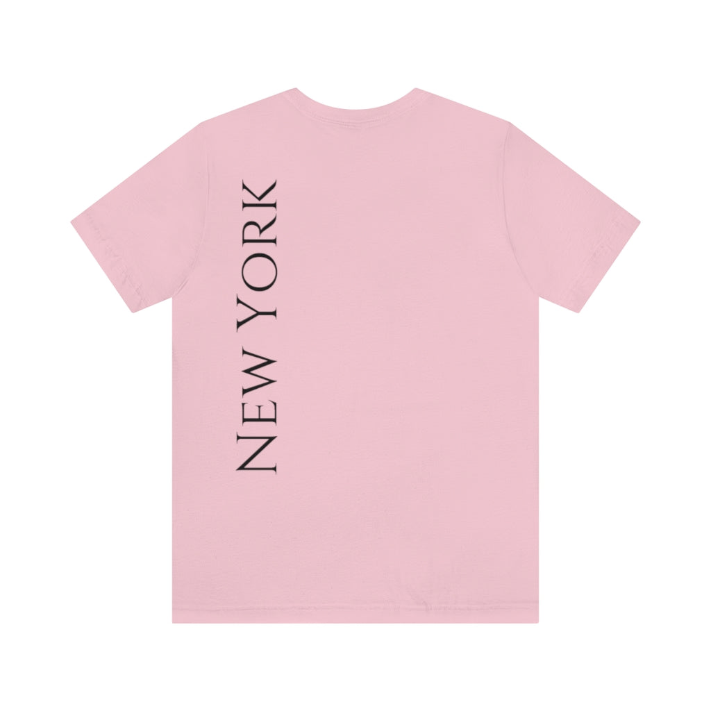 New York Short Sleeve Tee