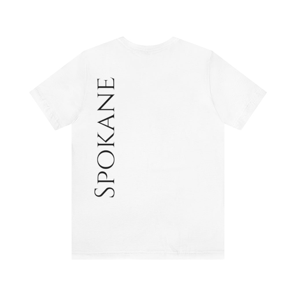 Spokane Short Sleeve Tee