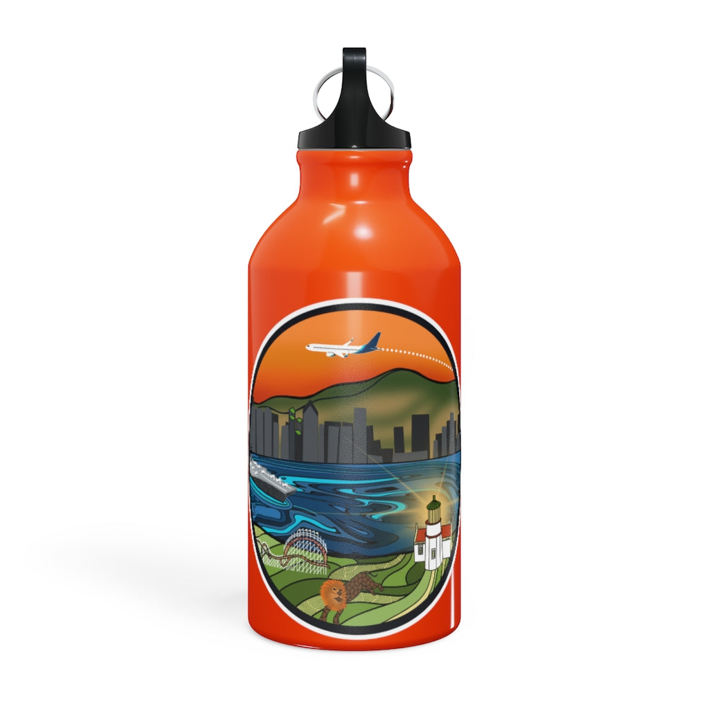 San Diego Sport Bottle