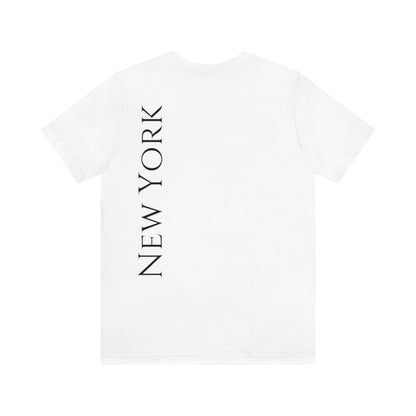 New York Short Sleeve Tee