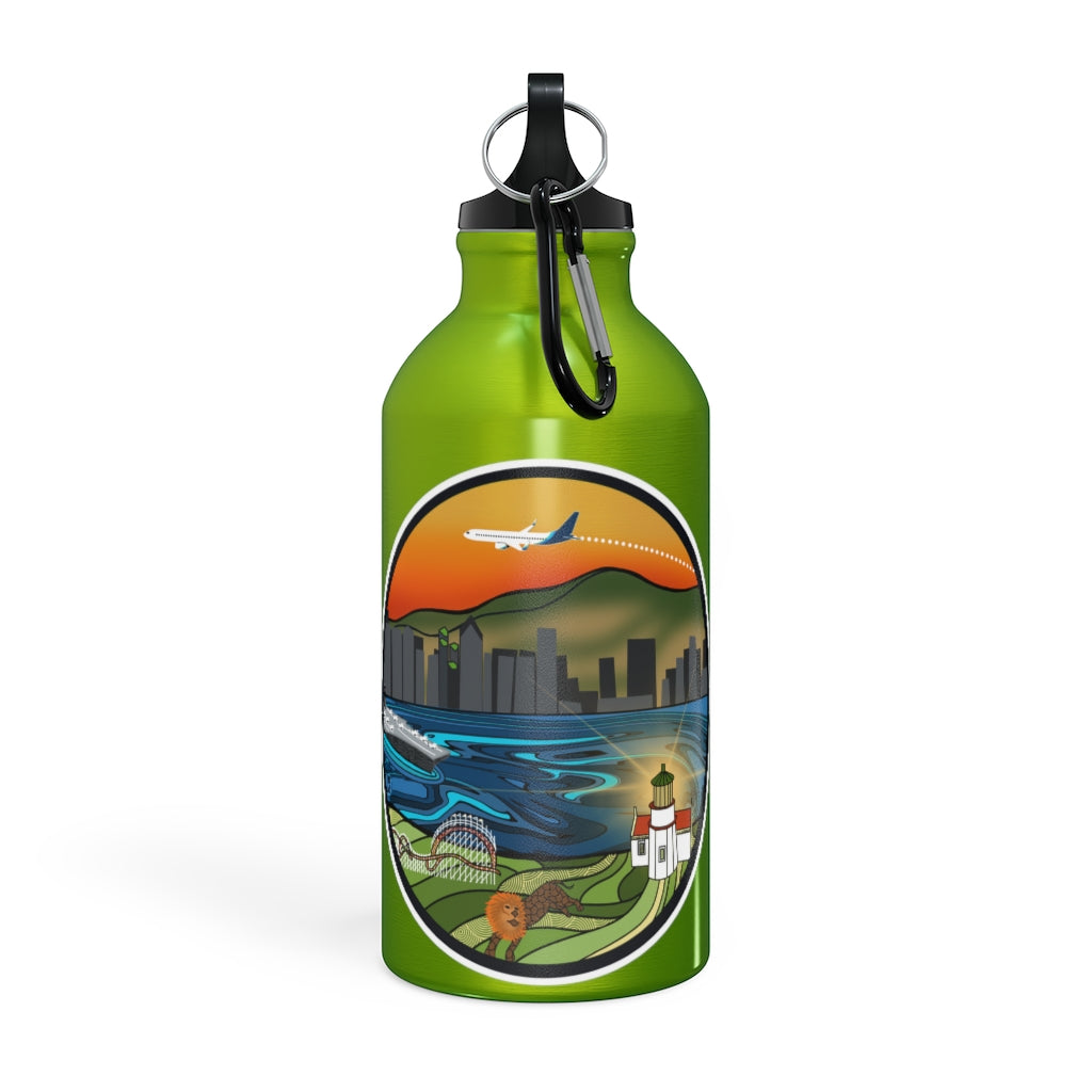 San Diego Sport Bottle