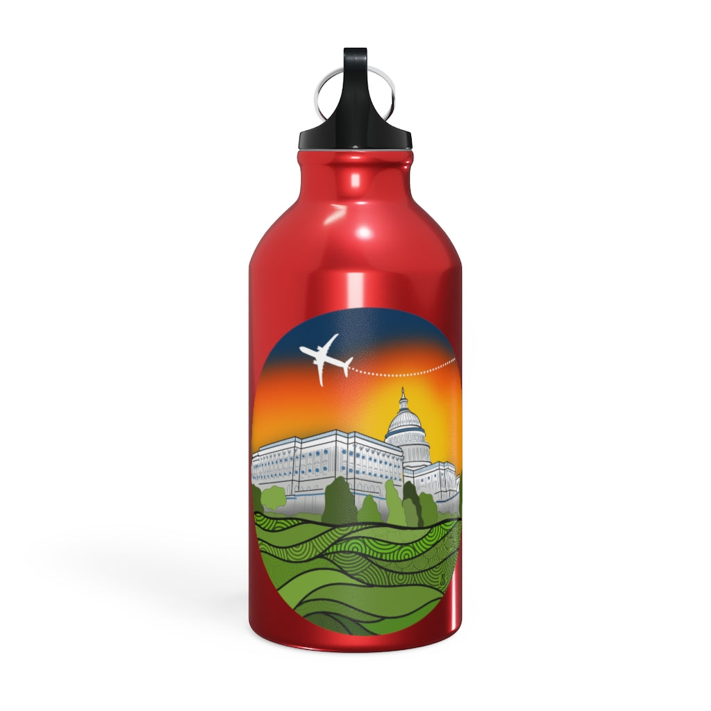 Washington DC Sport Bottle