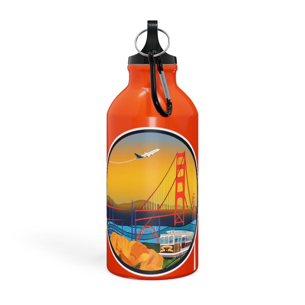 San Francisco Sport Bottle