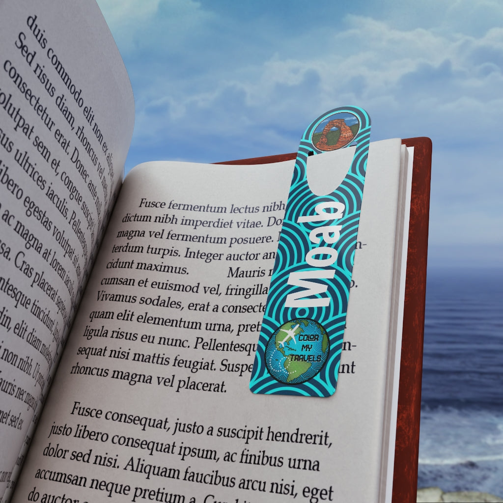 Moab Bookmark