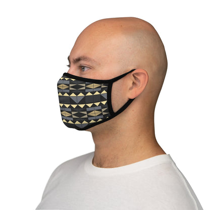 Bulk Head Airline Fitted Mask