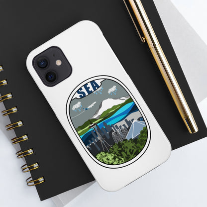 Seattle Tough Phone Cases, Case-Mate