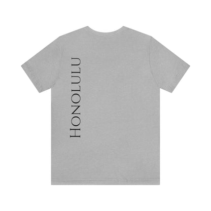 Honolulu Short Sleeve Tee