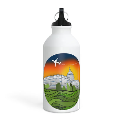 Washington DC Sport Bottle