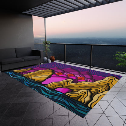 Cabo Outdoor Rug