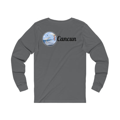 Cancun Long Sleeve Tee