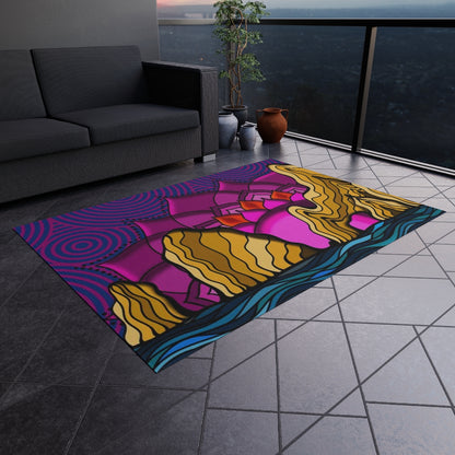 Cabo Outdoor Rug