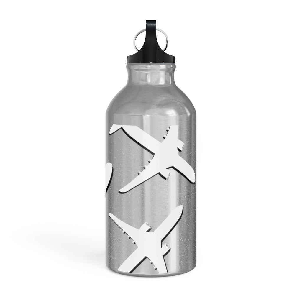 Airplane Water Bottle