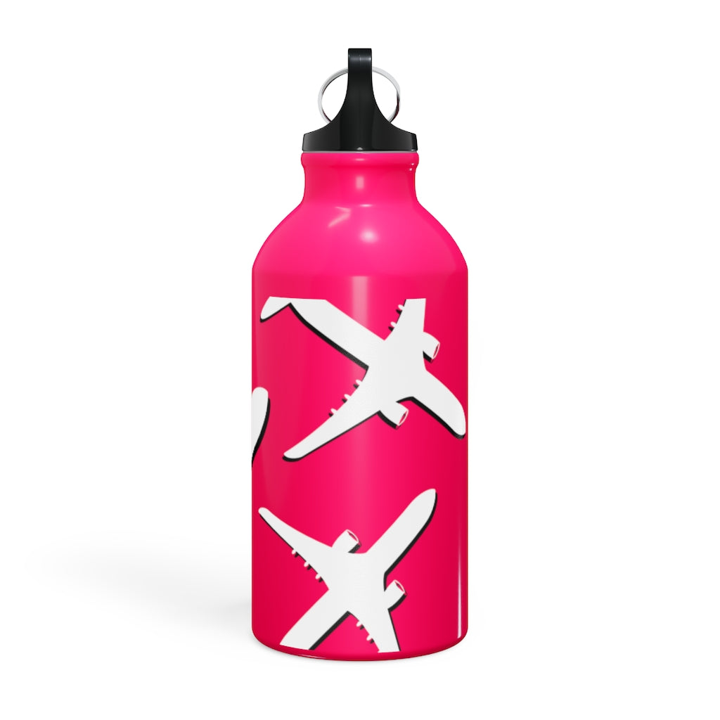 Airplane Water Bottle