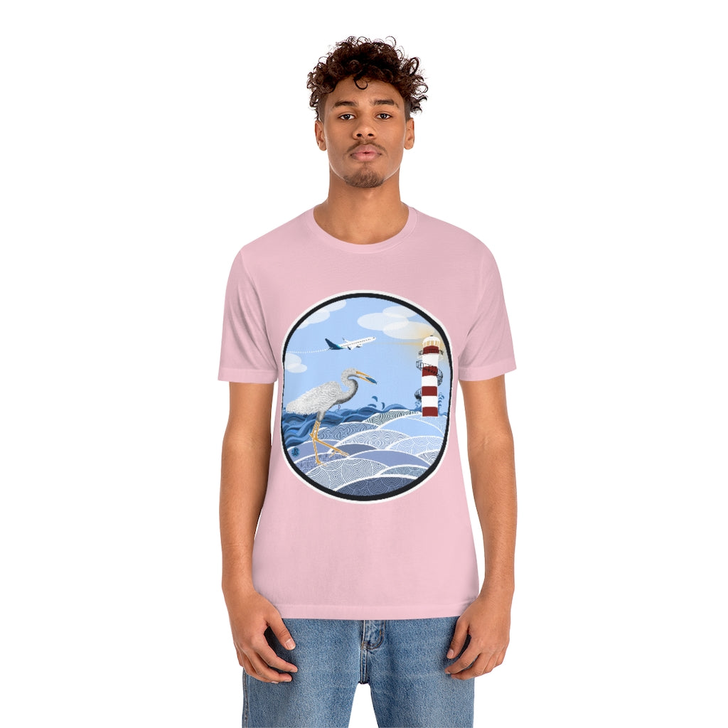 Cancun Short Sleeve Tee