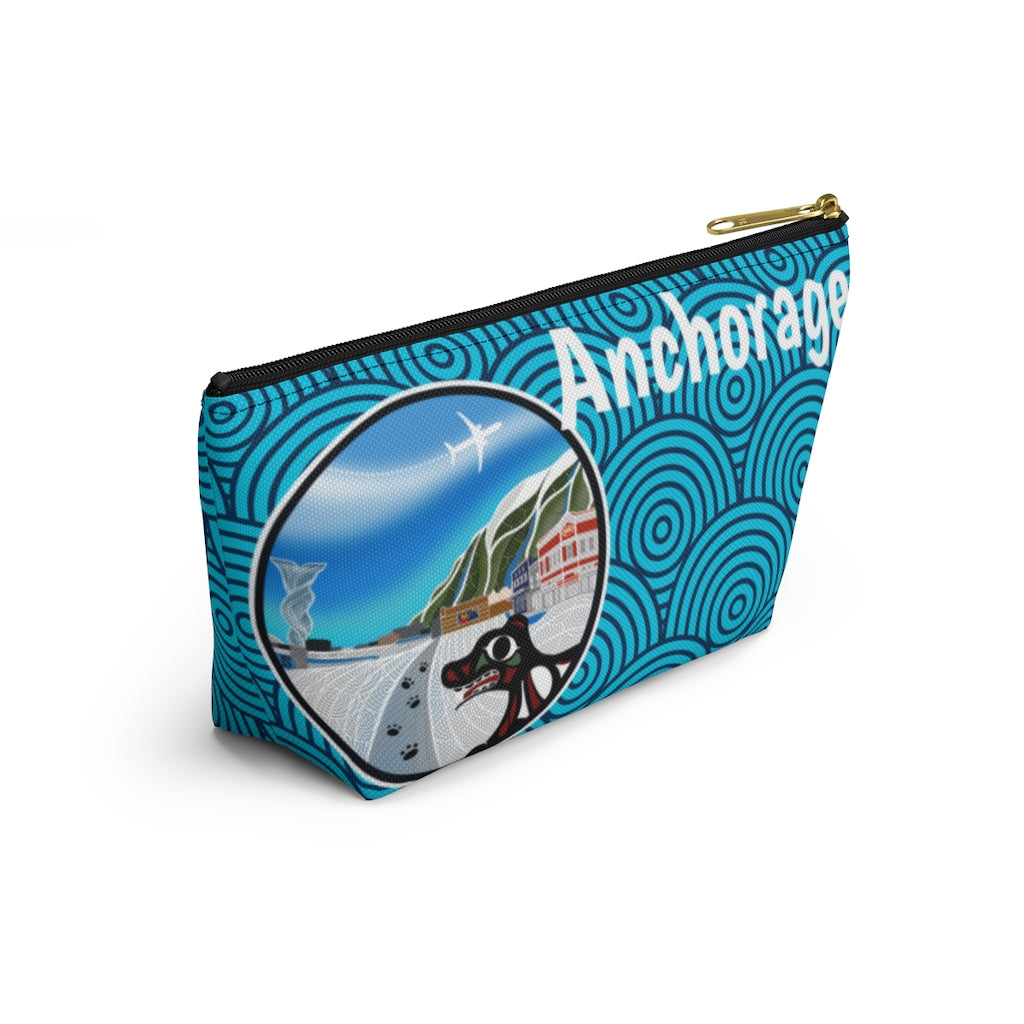 Anchorage Accessory Pouch w T-bottom