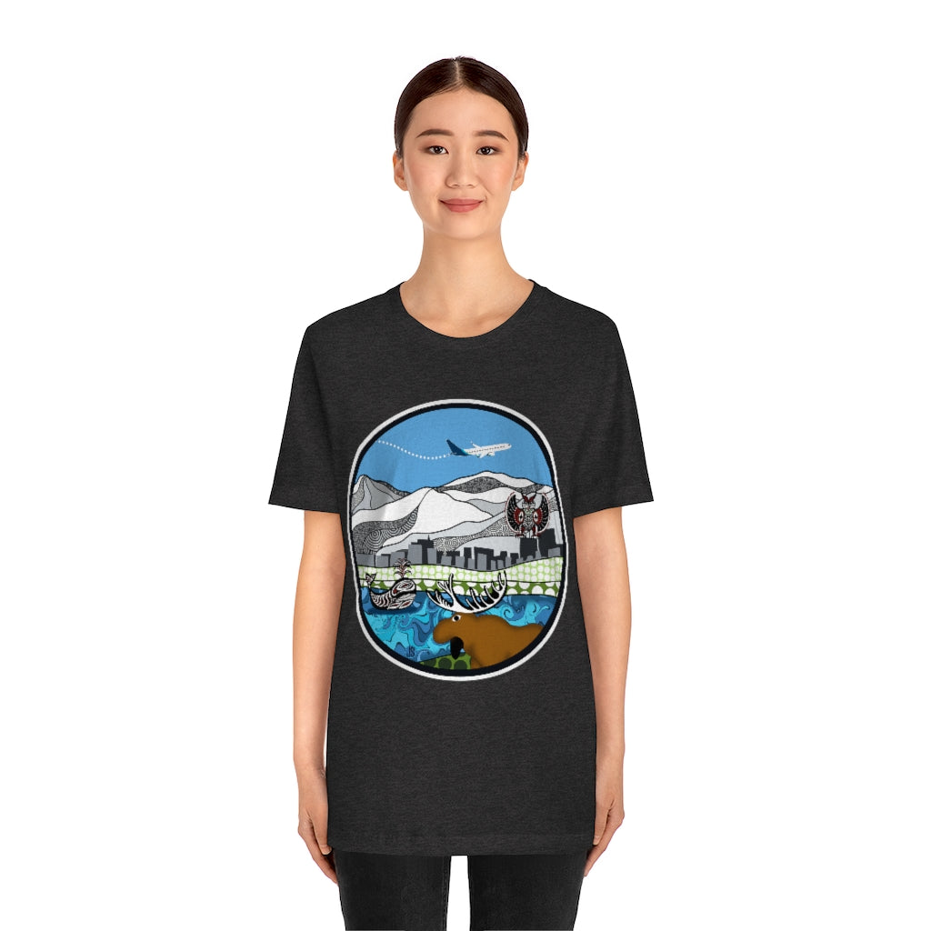 Anchorage Short Sleeve Tee