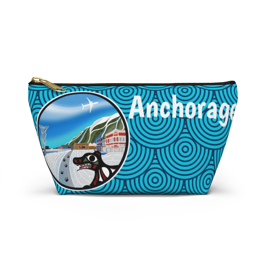 Anchorage Accessory Pouch w T-bottom