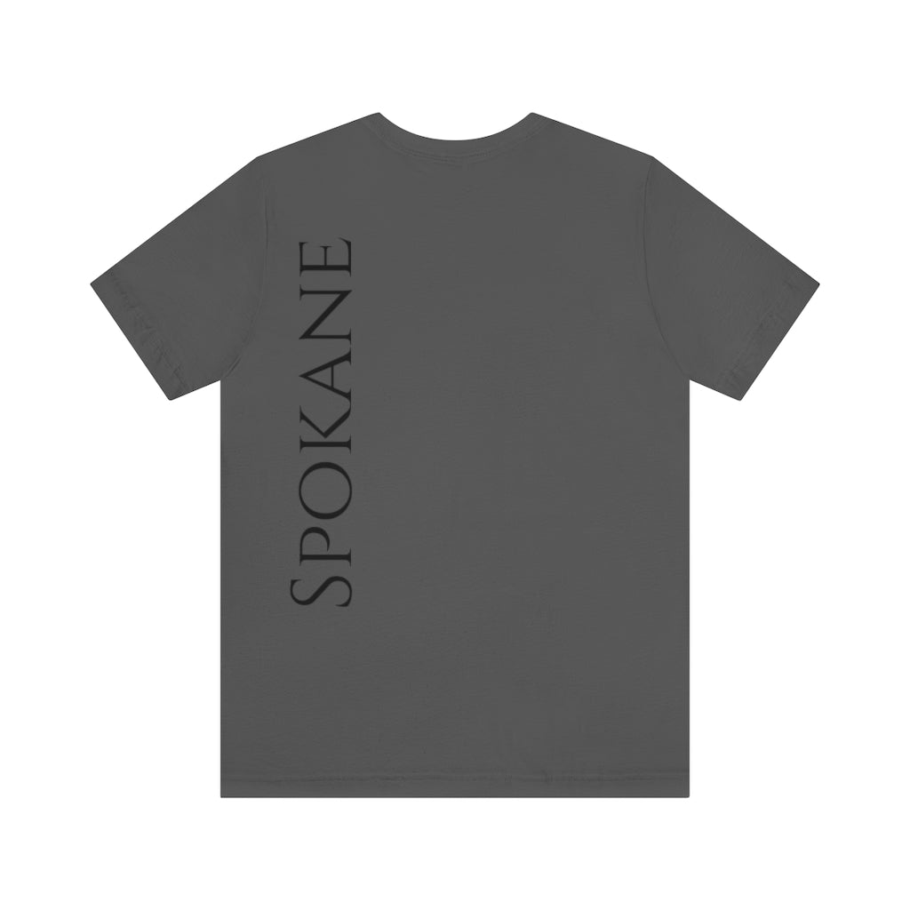 Spokane Short Sleeve Tee