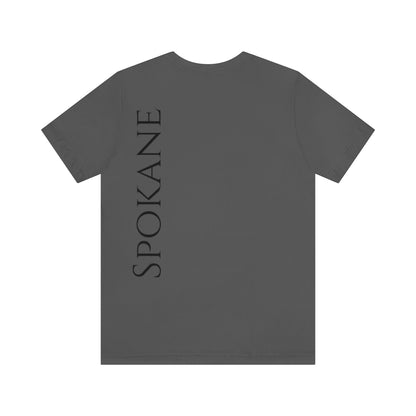 Spokane Short Sleeve Tee