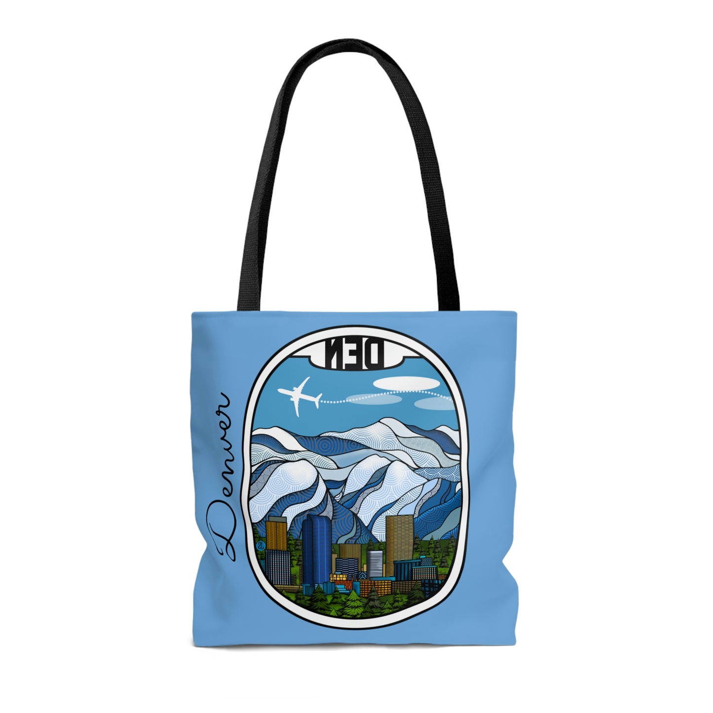 Denver Tote Bag