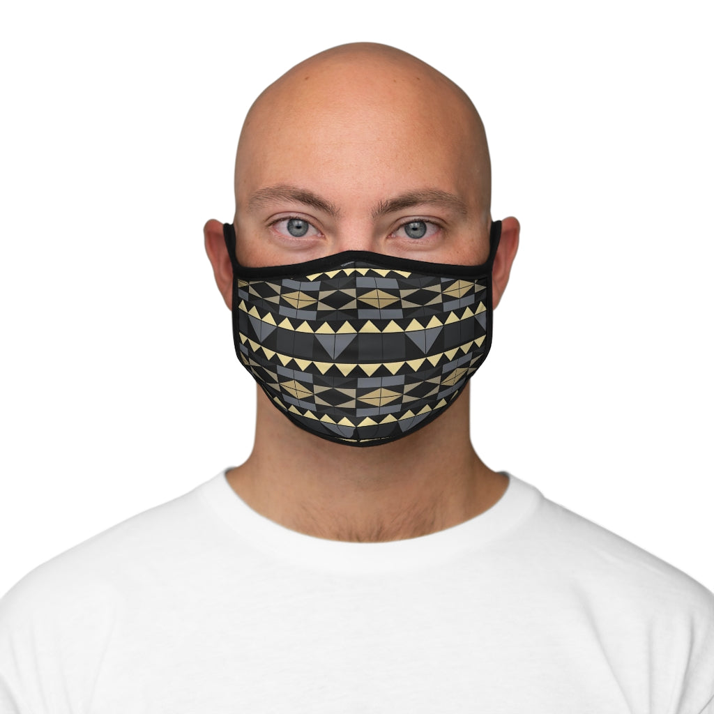 Bulk Head Airline Fitted Mask