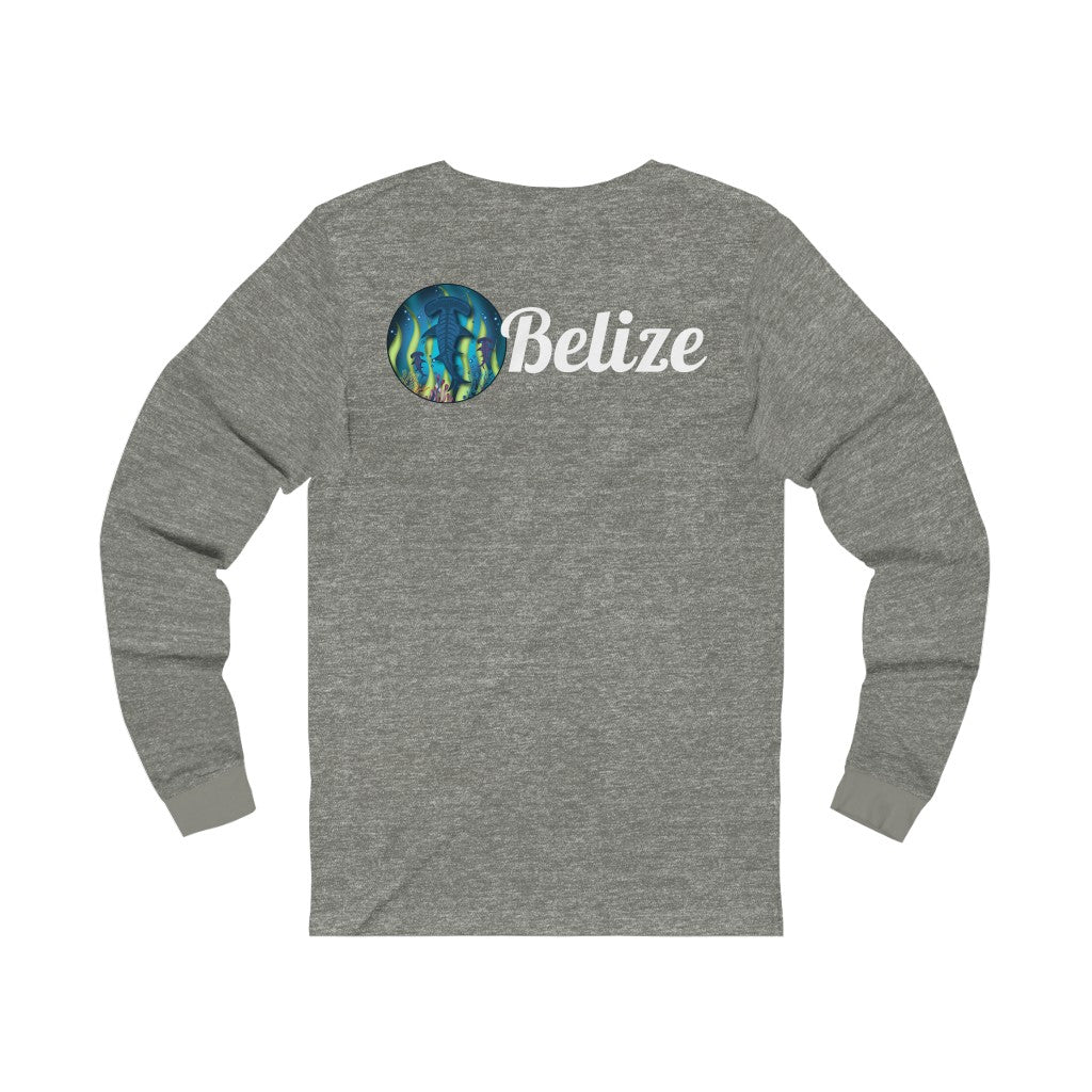 Belize Long Sleeve Tee