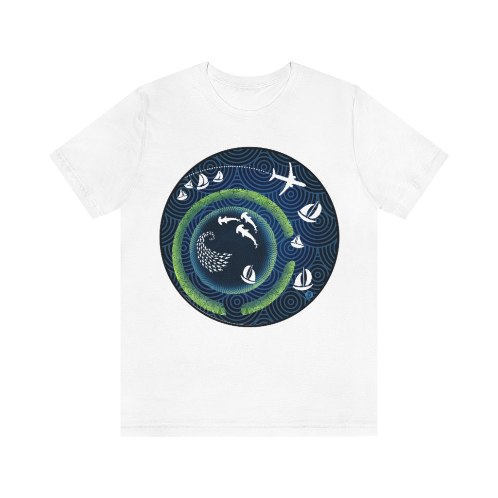 Belize Short Sleeve Tee