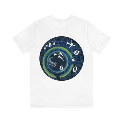 Belize Short Sleeve Tee