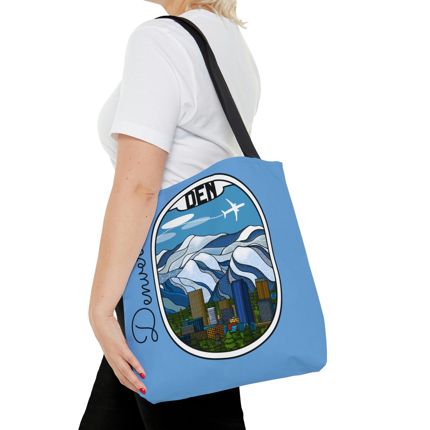 Denver Tote Bag