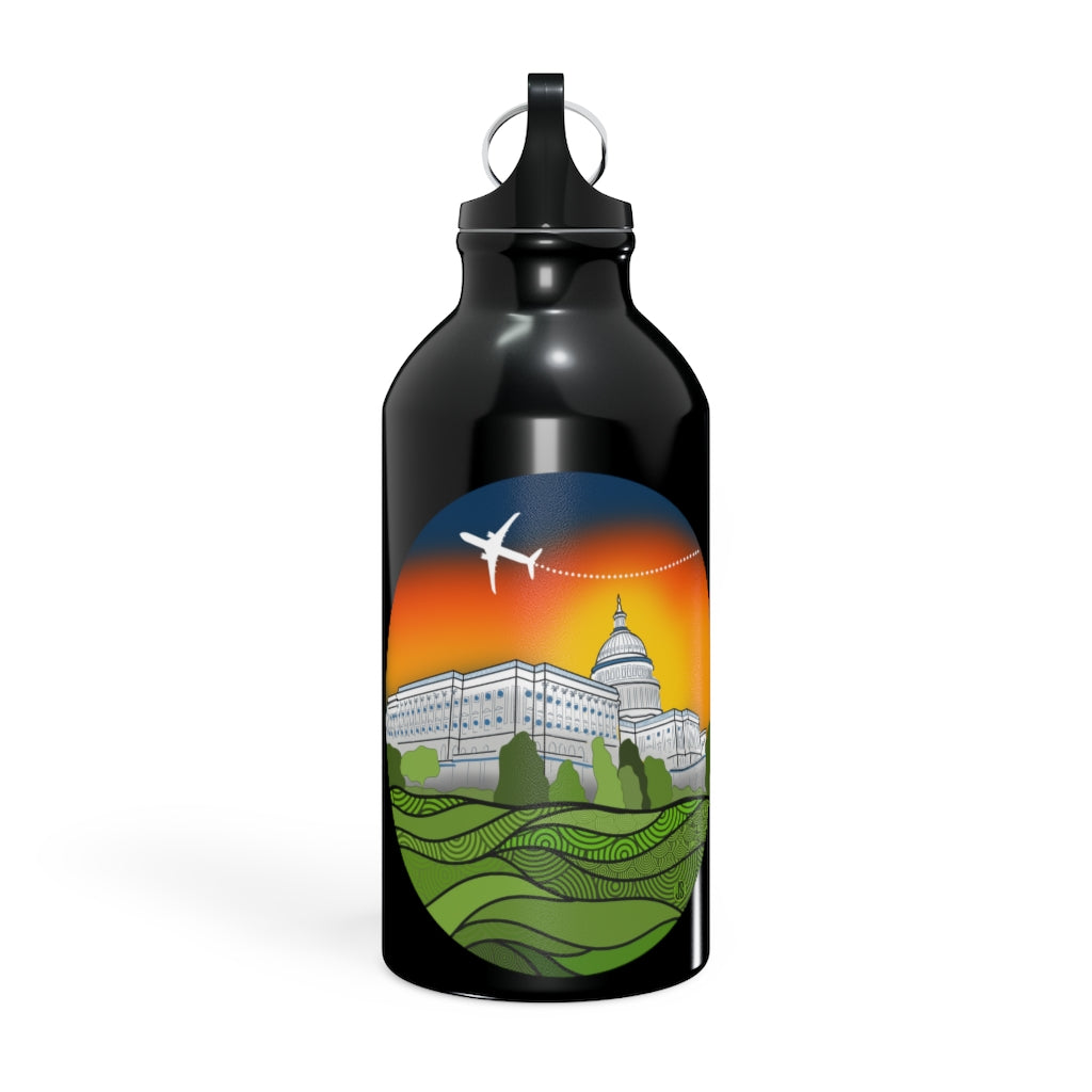 Washington DC Sport Bottle