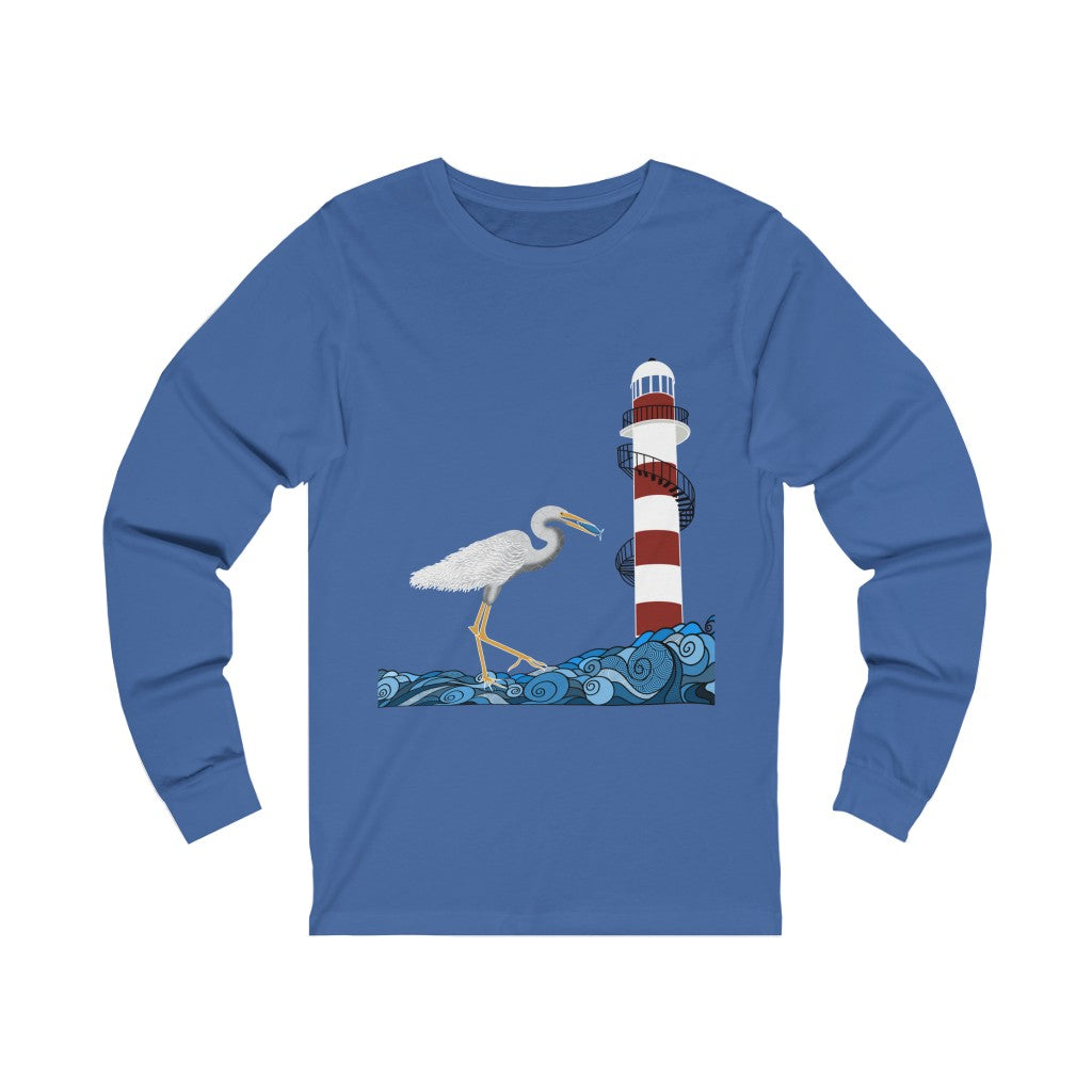 Cancun Long Sleeve Tee