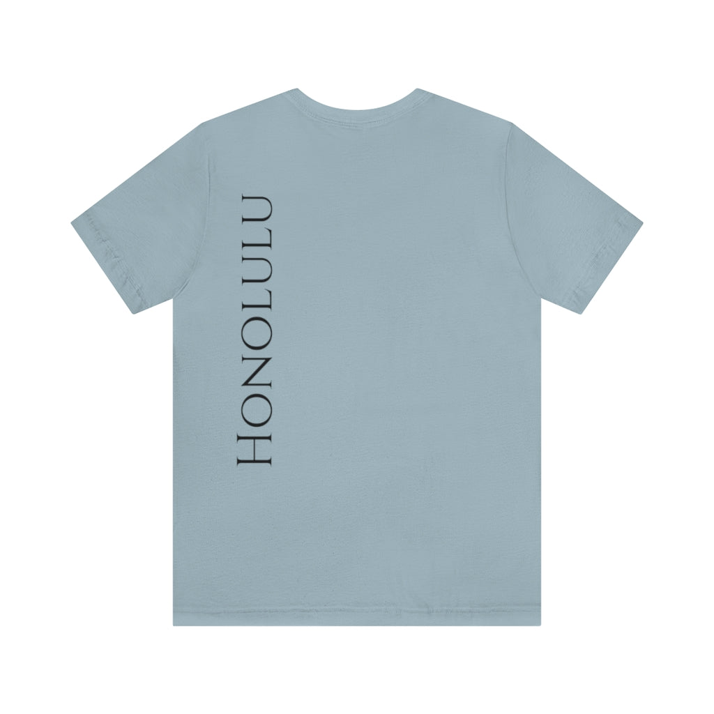 Honolulu Short Sleeve Tee