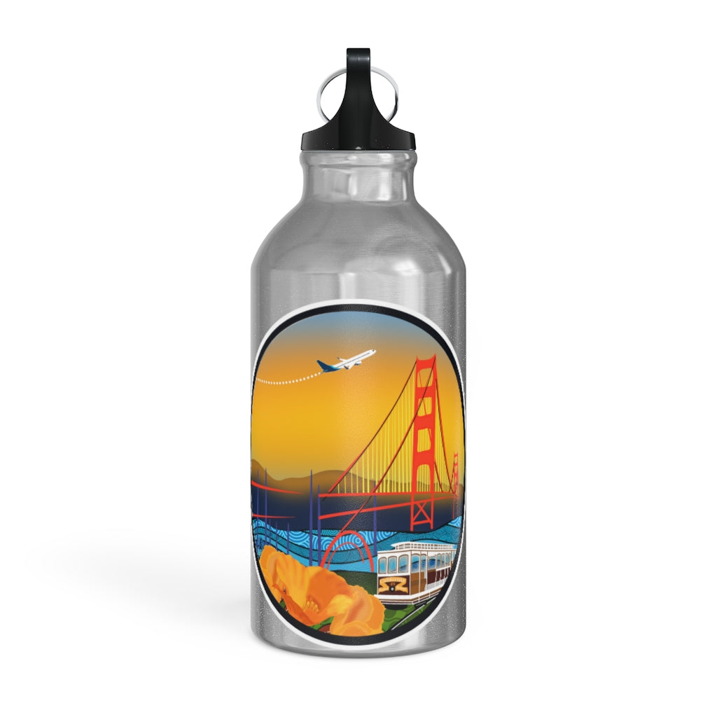 San Francisco Sport Bottle