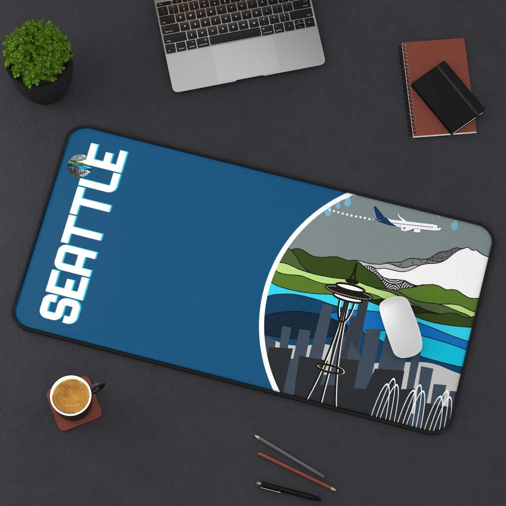 Seattle Desk Mat