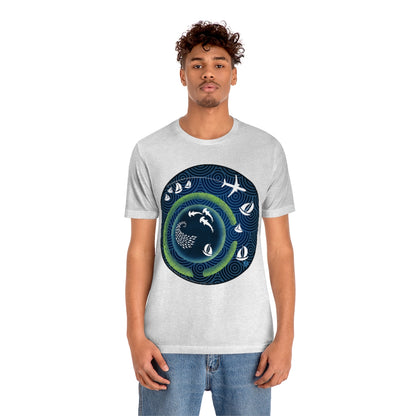 Belize Short Sleeve Tee