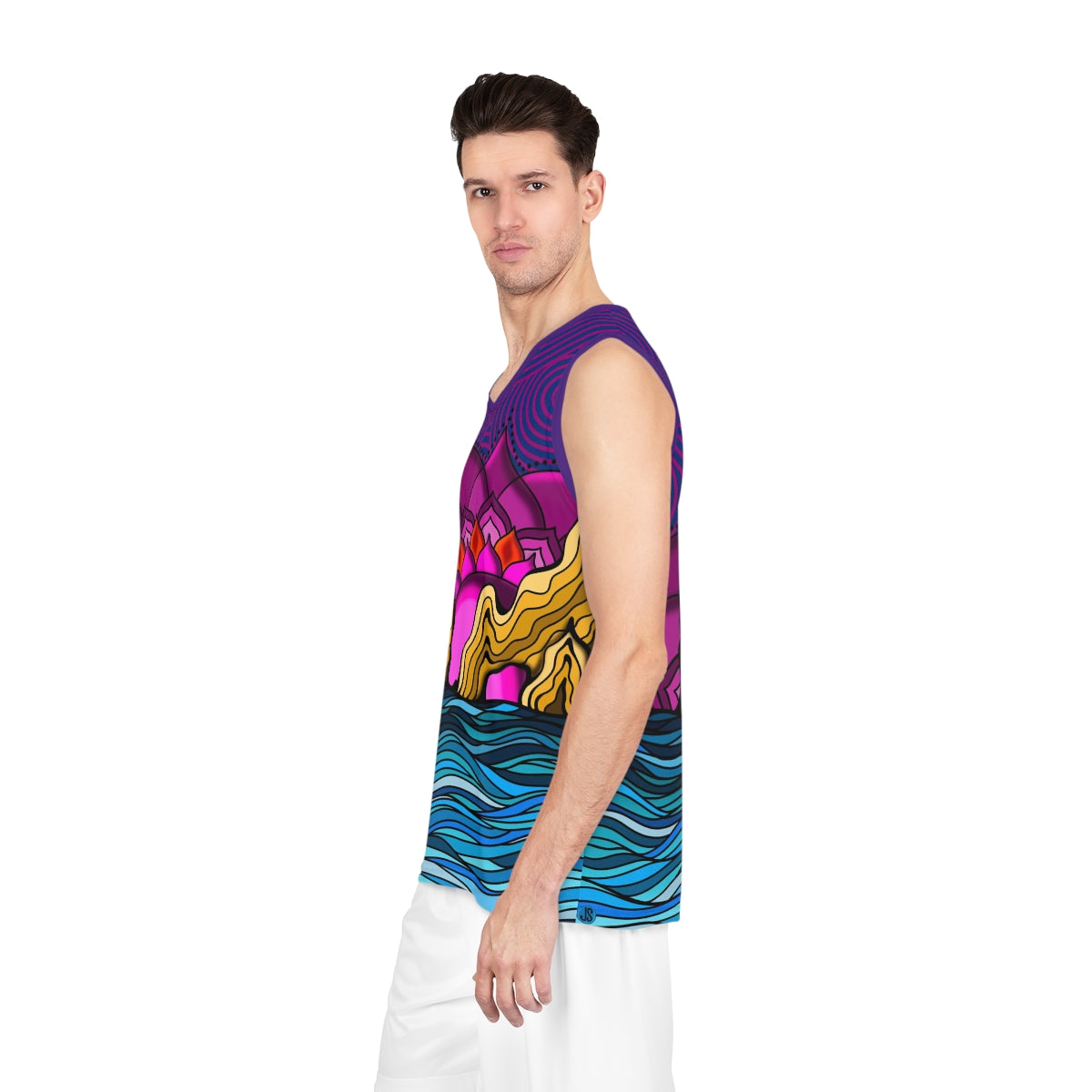 Cabo Basketball Jersey