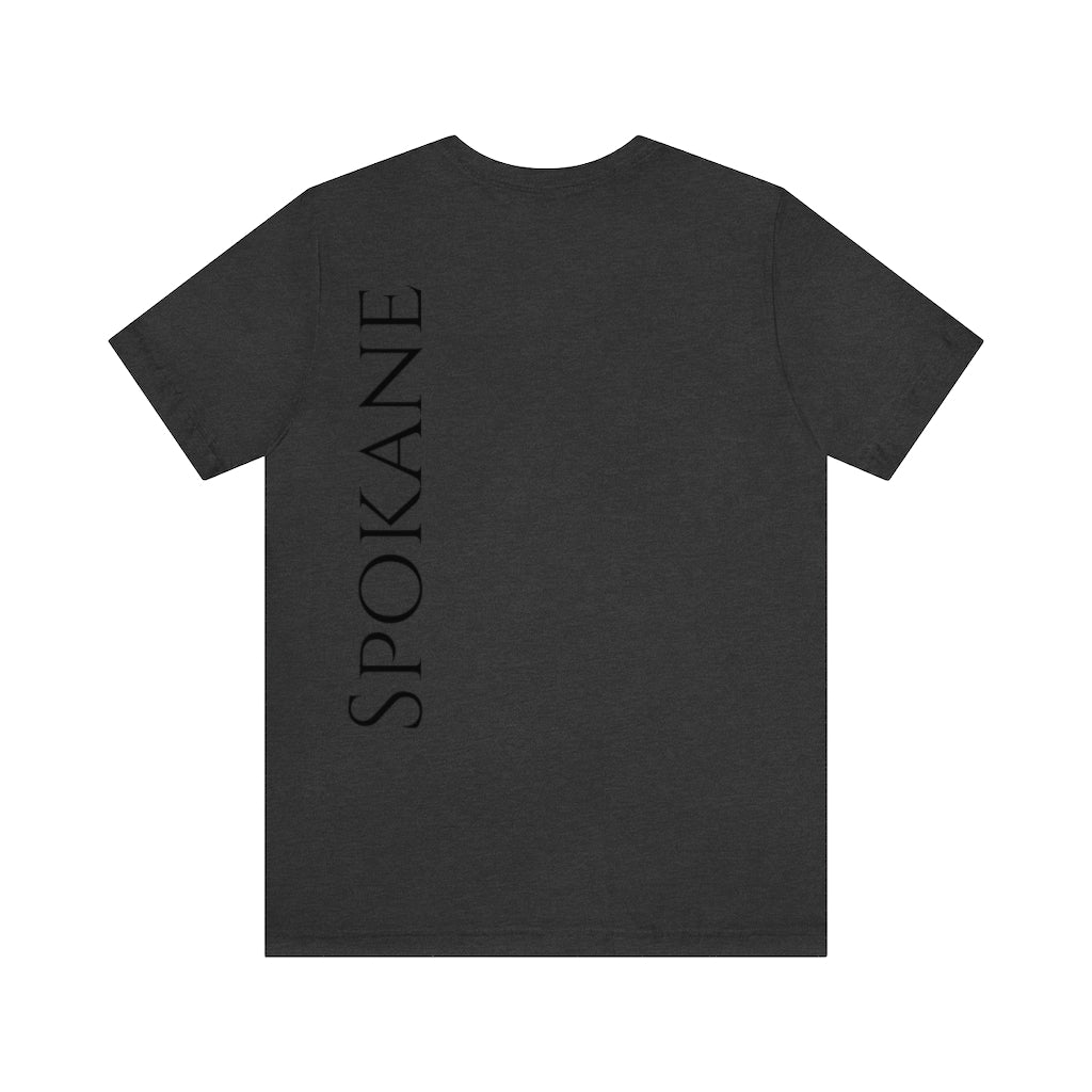 Spokane Short Sleeve Tee