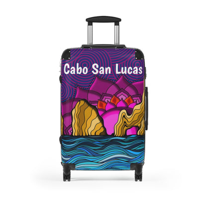 Cabo San Lucas Suitcases