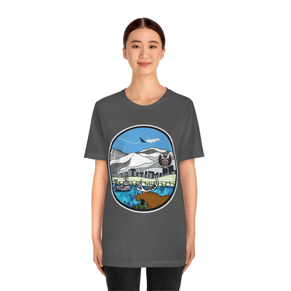 Anchorage Short Sleeve Tee