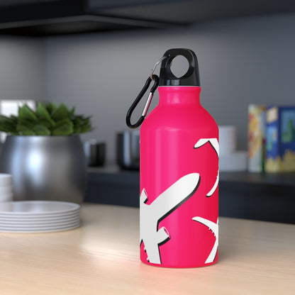 Airplane Water Bottle